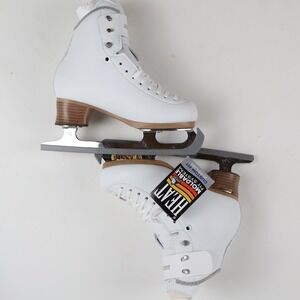 NEW Jackson Figure Skates  Freestyle Fusion Misses FS2191 Youth 12.5 MSRP $469
